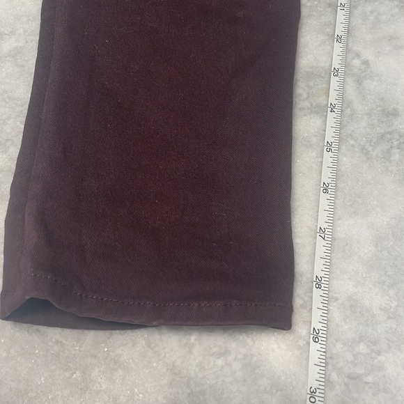 Rag and bone leather pop jeans 32 - Picture 11 of 11